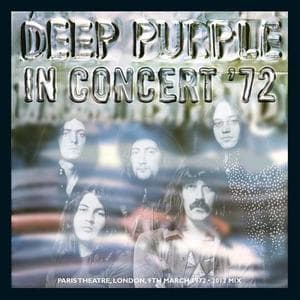 In Concert '72