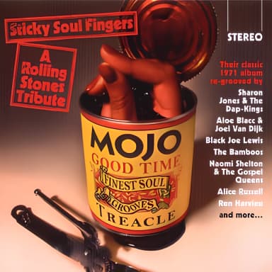 Mojo Presents - Sticky Soul Fingers - A Rolling Stones  Tribute (November 2011)