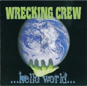 ...hello World...