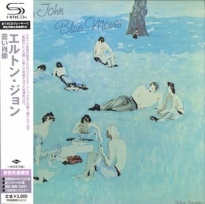 Blue Moves