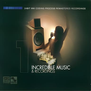 Incredible Music & Recordings (CD1)