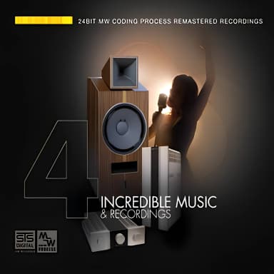 Incredible Music & Recordings (CD4)