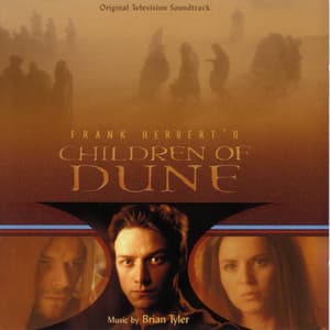Children Of Dune / Дети Дюны