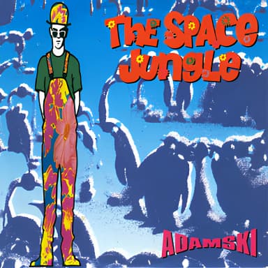 The Space Jungle