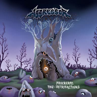 Procreate The Petrifactions