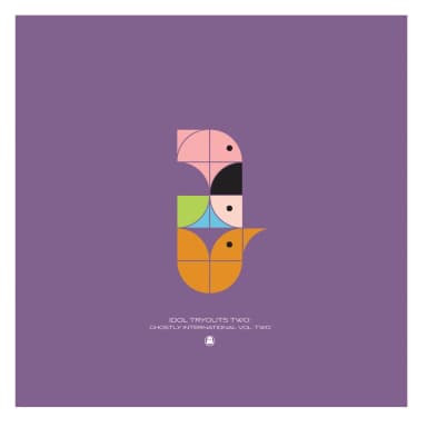 Idol Tryouts Two: Ghostly International Vol.two - (CD2)
