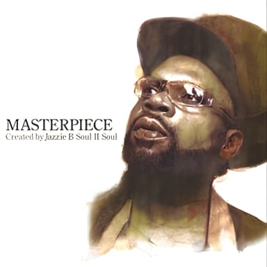 Masterpiece Created By Jazzie B Soul Ii Soul (cd2 Africa Centre & Rare Groove)