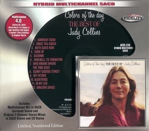 Colors Of The Day (The Best Of Judy Collins)