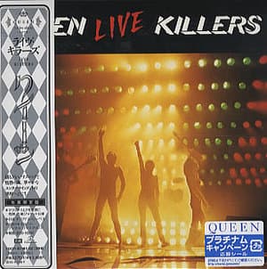Live Killers CD1 [TOCP-67461-62 Japanese 2001 Remaster]