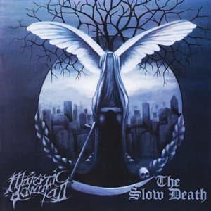 Majestic Downfall / The Slow Death