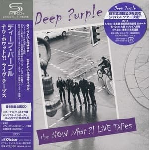 The Now What?! Live Tapes