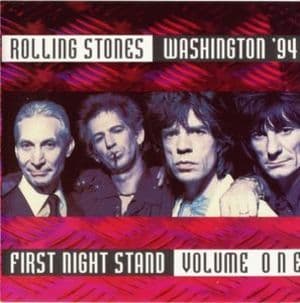 First Night Stand. Vol. One [live]
