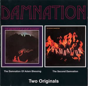 The Damnation Of Adam Blessing / The Second Damnation (progressive Line Pl 579)