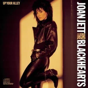Up Your Alley (Japan 1st Press Polydor)