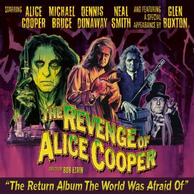 The Beast Of Alice Cooper