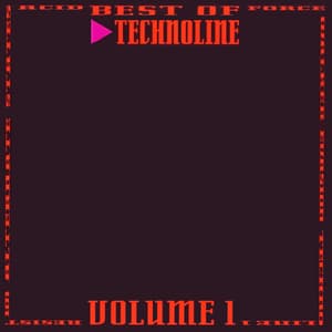 Best Of Technoline Vol 1 (2CD)