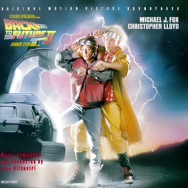 Back To The Future II / Назад В Будущеее 2