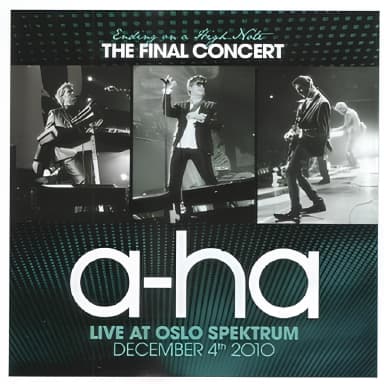 Ending On A High Note - The Final Concert (Live At Oslo Spektrum December 4th, 2010)