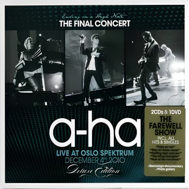 Ending On A High Note - The Final Concert