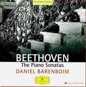 Beethoven: The Piano Sonatas (CD6)