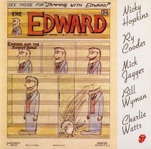 Jamming With Edward!