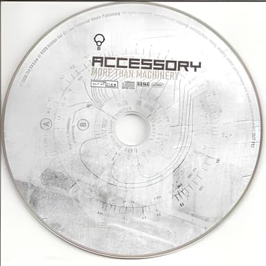More Than Machinery (CD2)