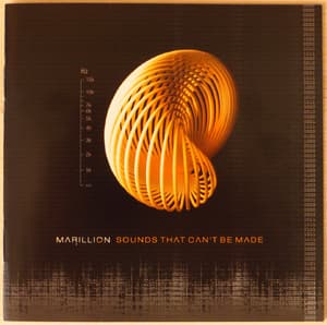 Sounds That Can't Be Made (Germany - 0208169ERE)