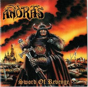 Sword Of Revenge