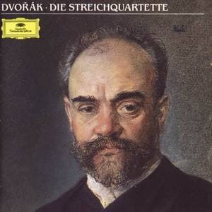 The String Quartets (Disc 1 of 9)