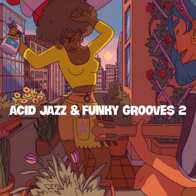 Acid Jazz Grooves