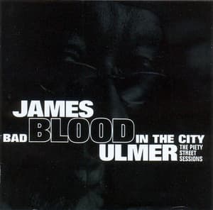 Bad Blood In The City