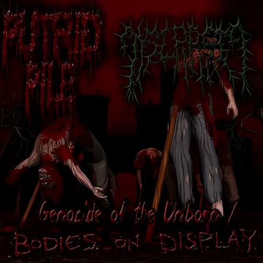Dyscrasia / Putrid Pile