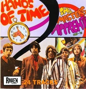 Hands Of Time