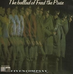 The Ballad Of Fred The Pixie