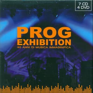 Prog Exhibition 40 Anni Di Musica Immaginifica