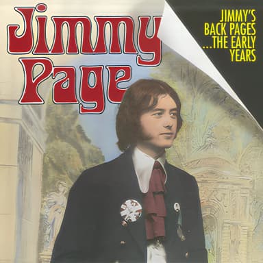 Jimmy's Back Pages...the Early Years