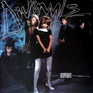 Desperate (us Version)