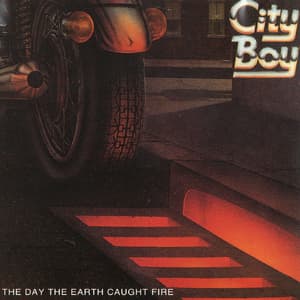 The Day The Earth Caught Fire