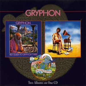 Red Queen To Gryphon Three / Raindance