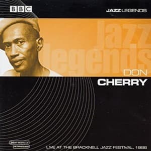 Live At The Bracknell Jazz Festival, 1986