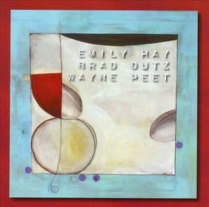 Emily Hay, Brad Dutz, Wayne Peet