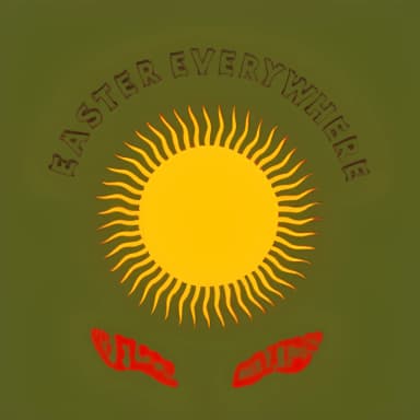 Easter Everywhere : Mono/Stereo