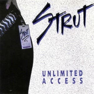 Unlimted Access (tro-1025) japan
