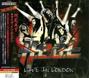 Live In London