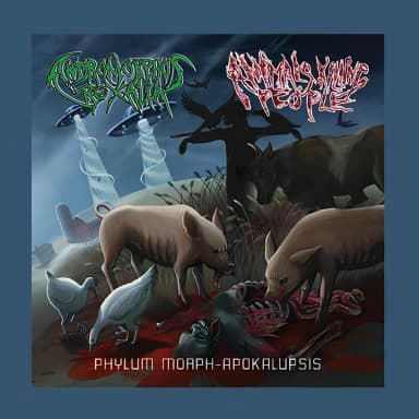 Phylum Morph-apokalupsis