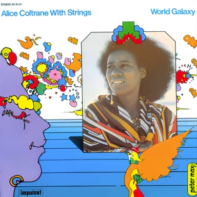 World Galaxy (with Strings)