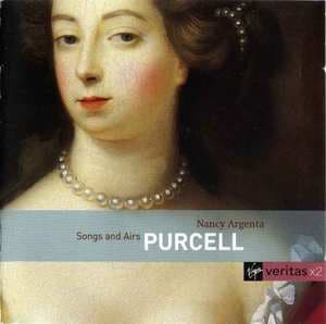 Song & Airs - Nancy Argenta Cd1