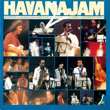 Havana Jam 2 (1986 reissue, 2CD)