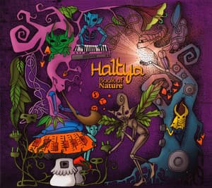 Book Of Nature