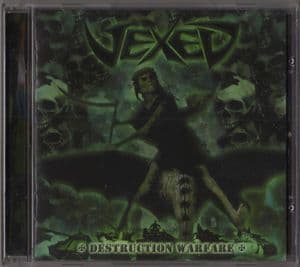 Destruction Warfare